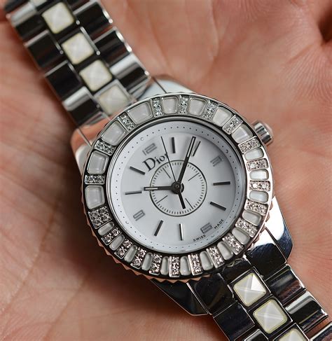 dior damen uhr|Dior ladies watches.